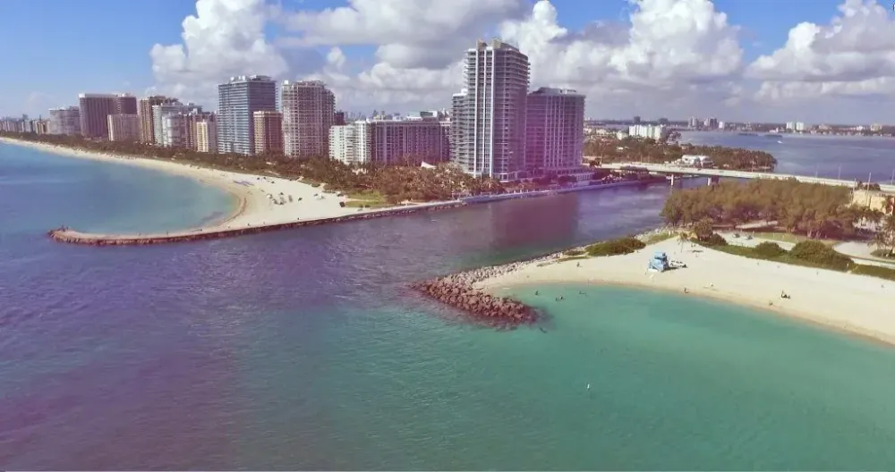 Haulover beach park
